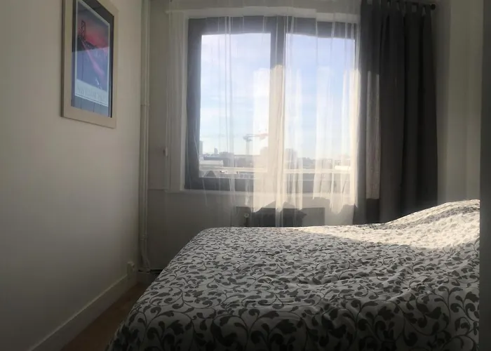 Nice Flat Close To Vieux Lille